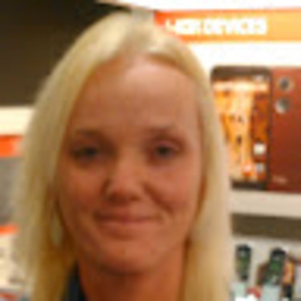 Meet your Posher, Leigh ann